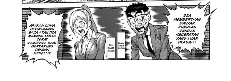 Kengan Omega Chap 262 - Next Chap 263