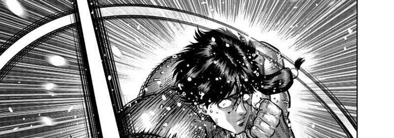 Kengan Omega Chap 262 - Next Chap 263