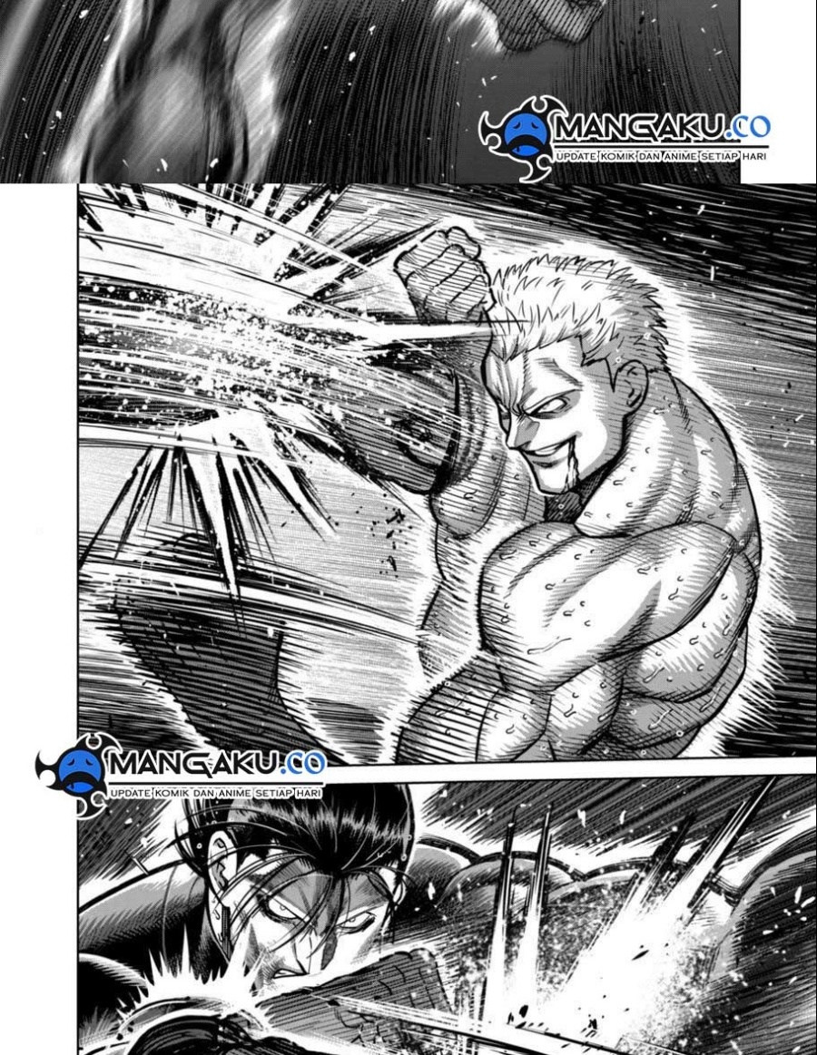 Kengan Omega Chap 280 - Next Chap 281