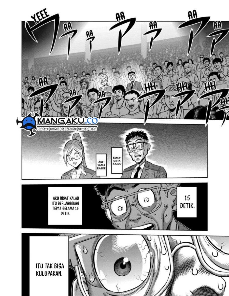 Kengan Omega Chap 280 - Next Chap 281