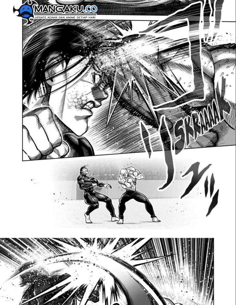 Kengan Omega Chap 280 - Next Chap 281