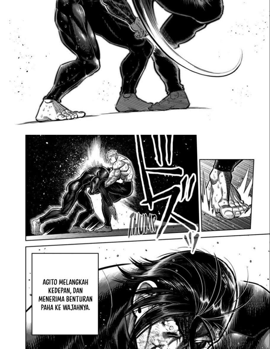 Kengan Omega Chap 280 - Next Chap 281