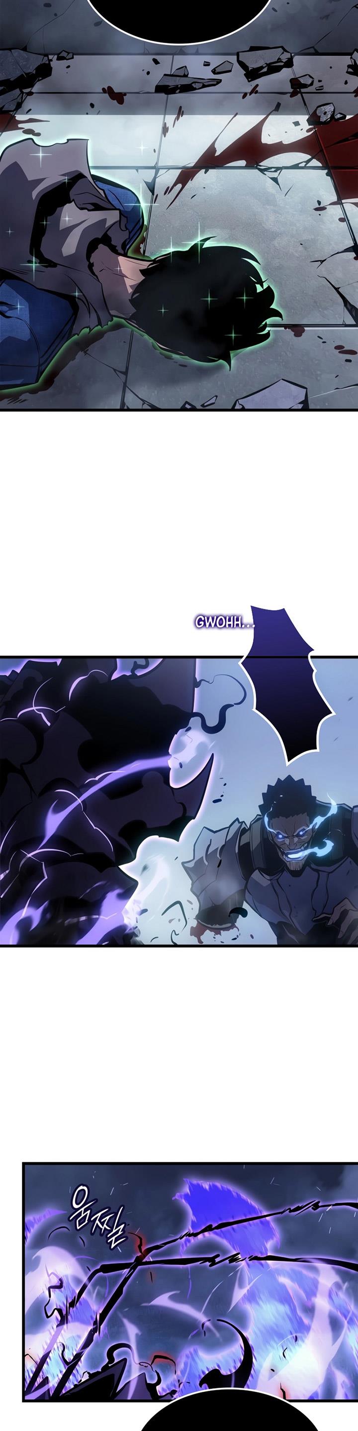 Solo Leveling: Ragnarok Chap 3 - Next Chap 4