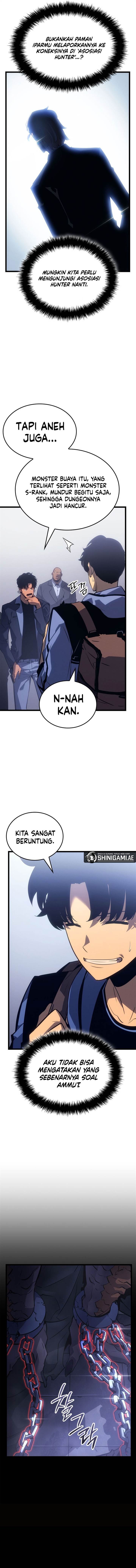 Solo Leveling: Ragnarok Chap 30 - Next Chap 31