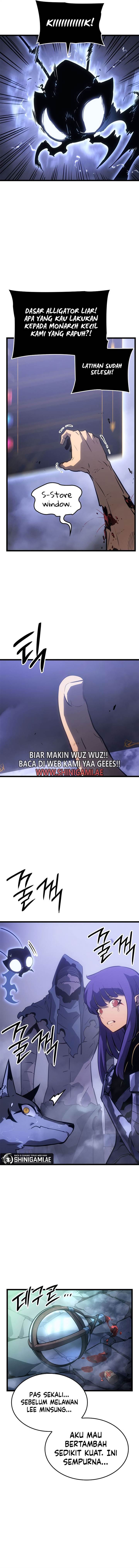 Solo Leveling: Ragnarok Chap 33 - Next Chap 34