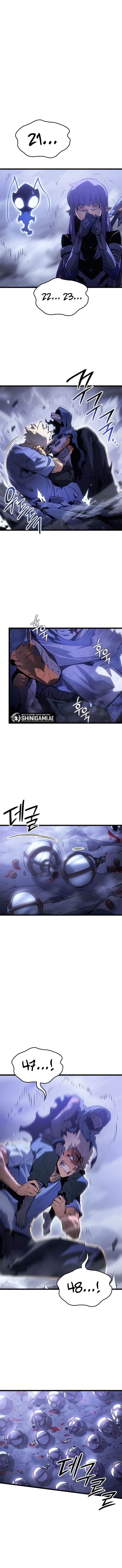 Solo Leveling: Ragnarok Chap 34 - Next Chap 35