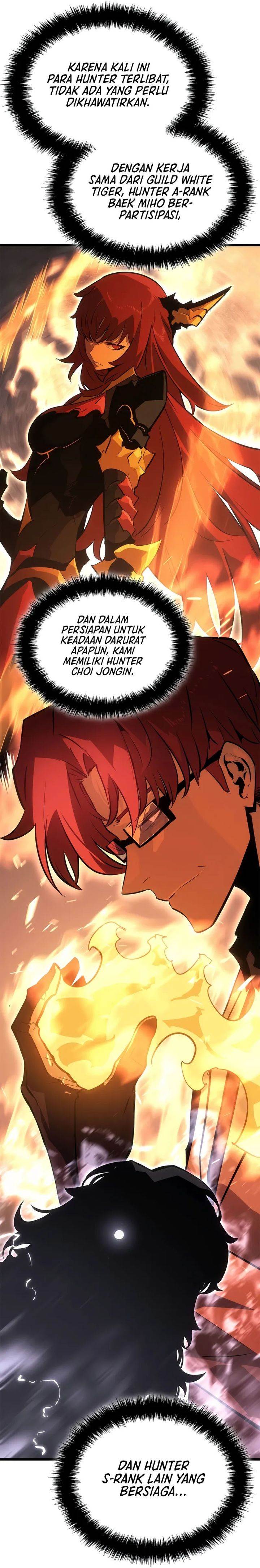 Solo Leveling: Ragnarok Chap 35 - Next Chap 36