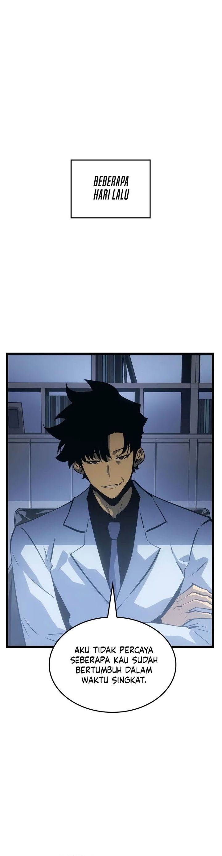 Solo Leveling: Ragnarok Chap 35 - Next Chap 36