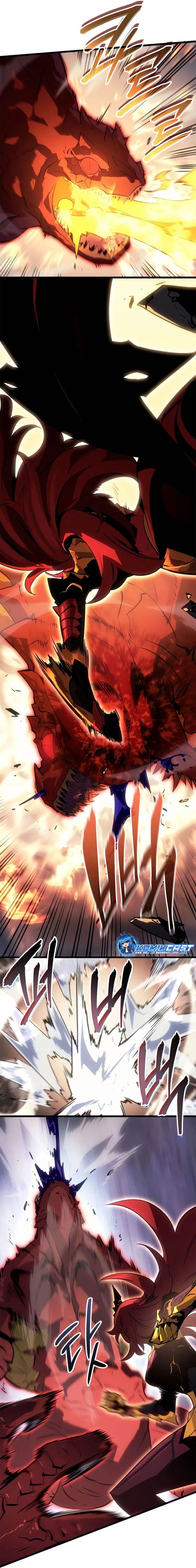 Solo Leveling: Ragnarok Chap 35 - Next Chap 36