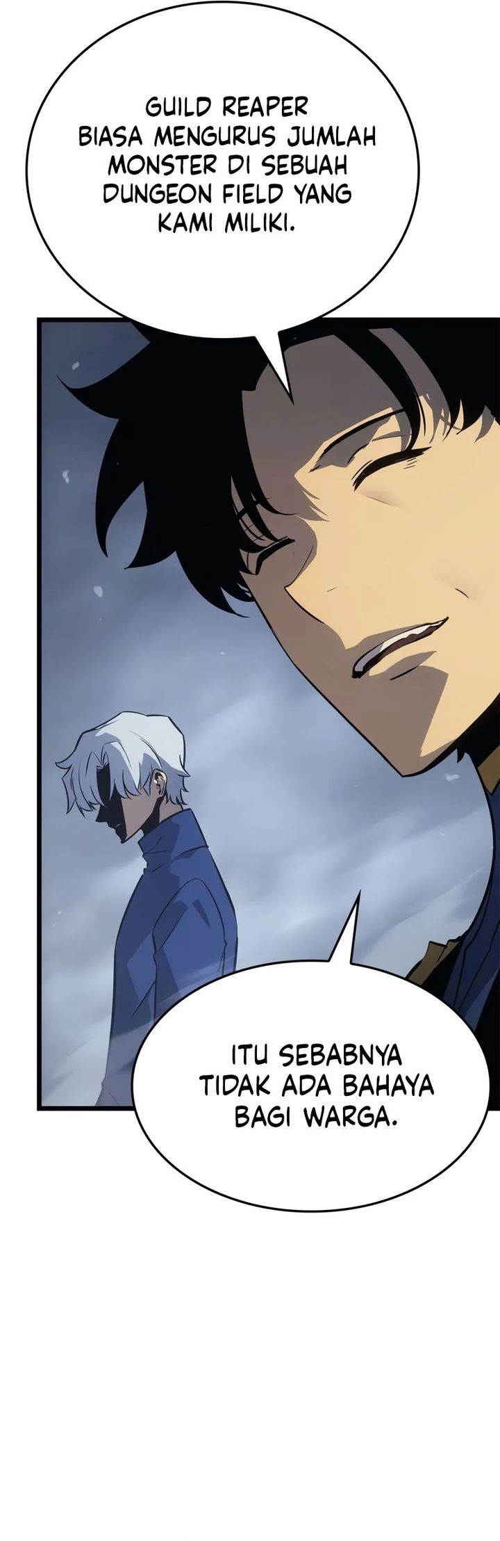 Solo Leveling: Ragnarok Chap 35 - Next Chap 36