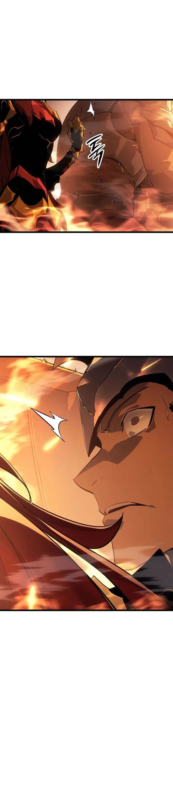 Solo Leveling: Ragnarok Chap 35 - Next Chap 36