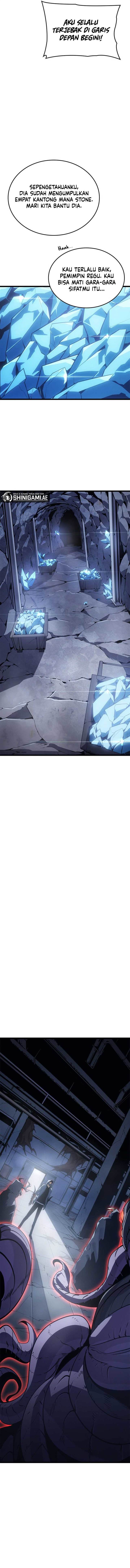 Solo Leveling: Ragnarok Chap 36 - Next Chap 37