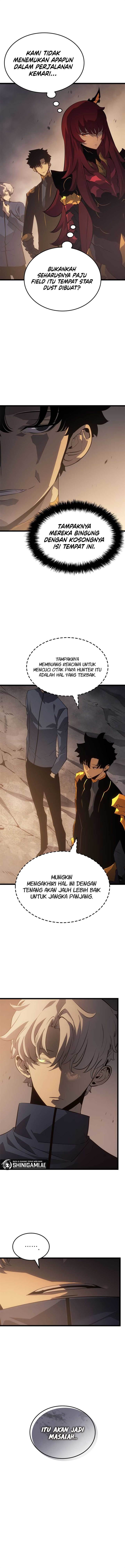 Solo Leveling: Ragnarok Chap 36 - Next Chap 37