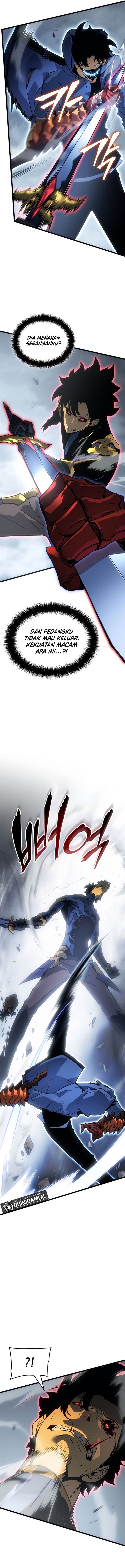 Solo Leveling: Ragnarok Chap 38 - Next Chap 39