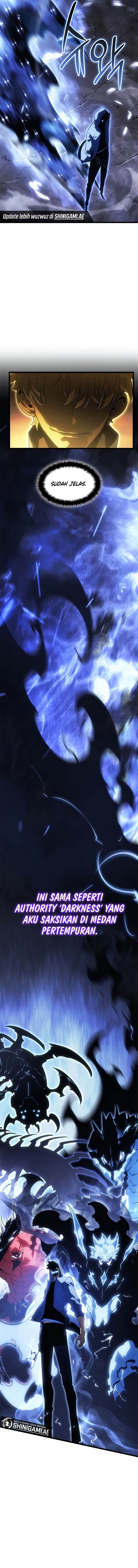 Solo Leveling: Ragnarok Chap 39 - Next Chap 40