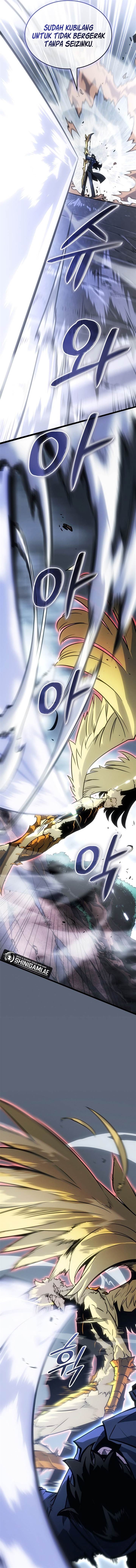 Solo Leveling: Ragnarok Chap 39 - Next Chap 40