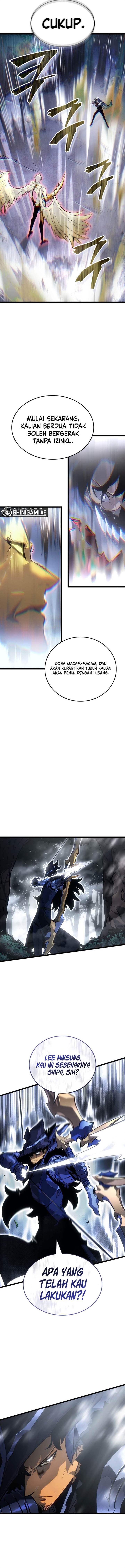 Solo Leveling: Ragnarok Chap 39 - Next Chap 40