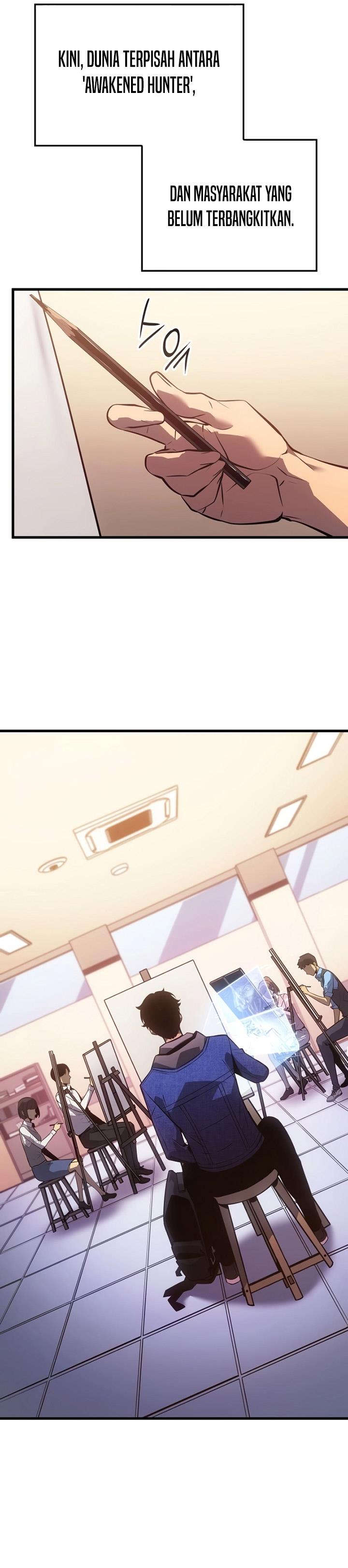 Solo Leveling: Ragnarok Chap 1 - Next Chap 2