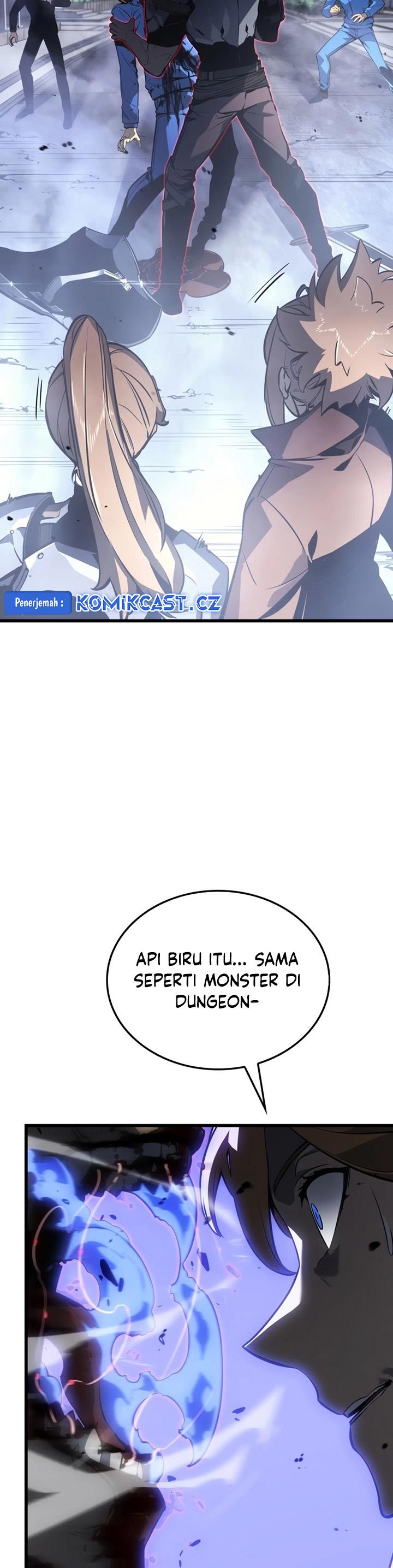 Solo Leveling: Ragnarok Chap 1 - Next Chap 2