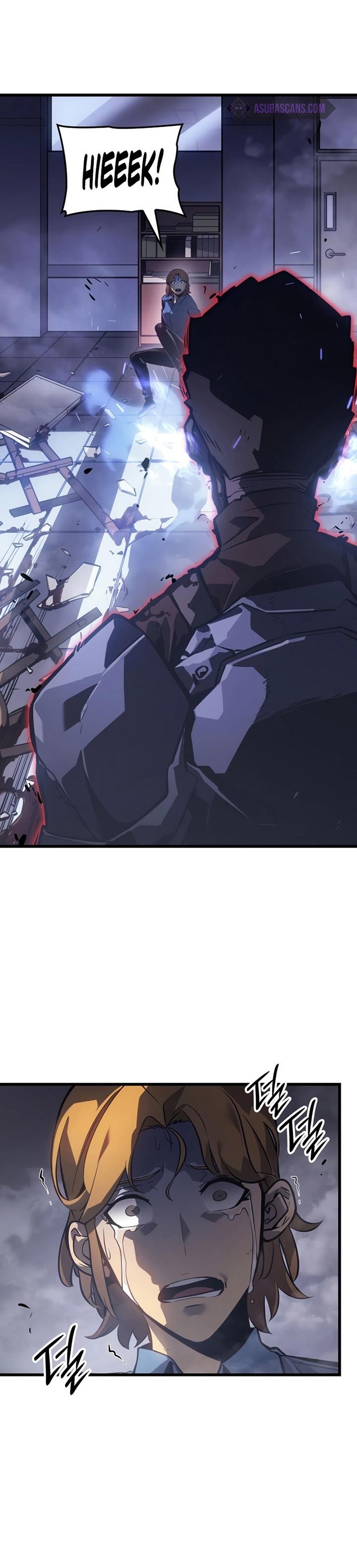 Solo Leveling: Ragnarok Chap 1 - Next Chap 2