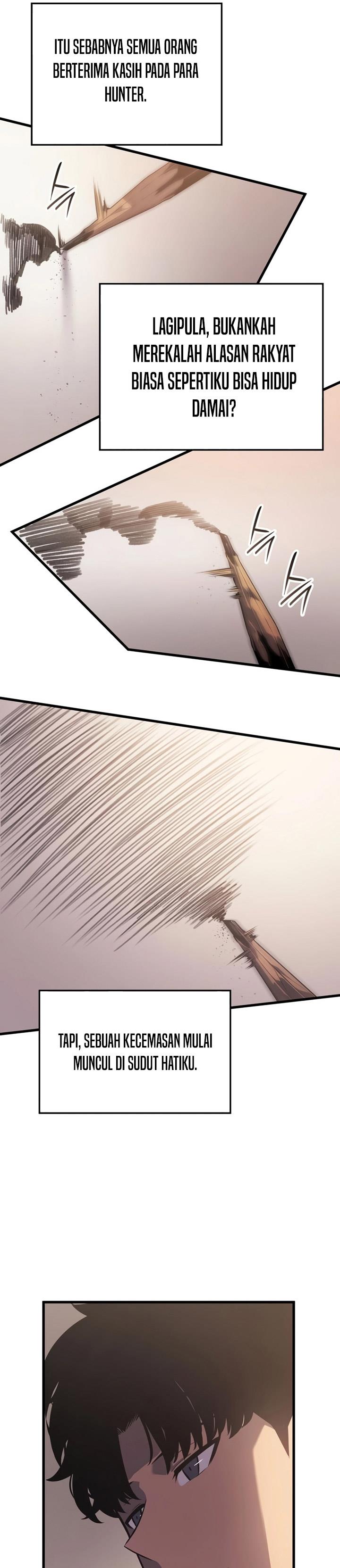 Solo Leveling: Ragnarok Chap 1 - Next Chap 2