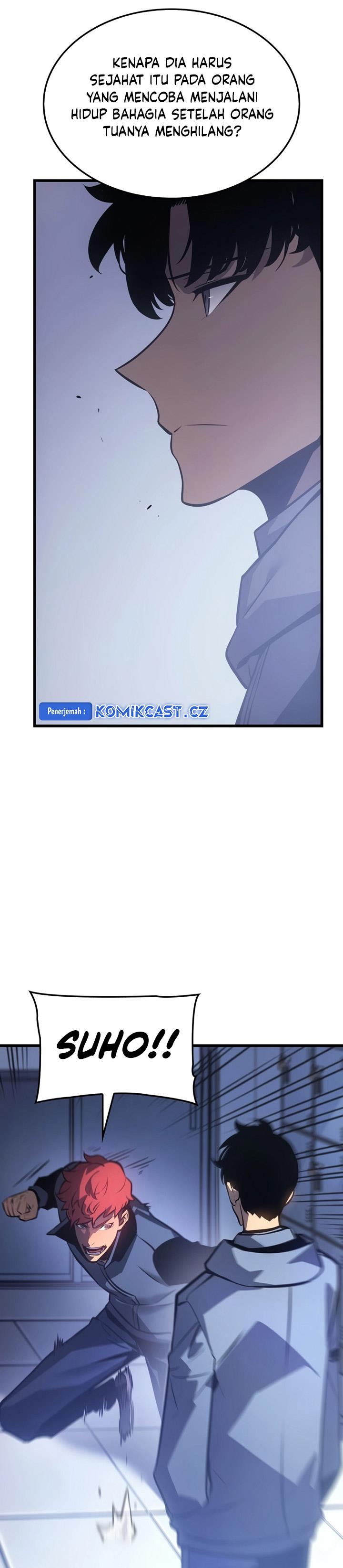 Solo Leveling: Ragnarok Chap 1 - Next Chap 2