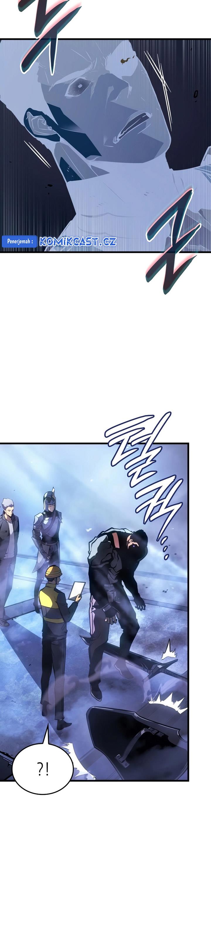 Solo Leveling: Ragnarok Chap 1 - Next Chap 2