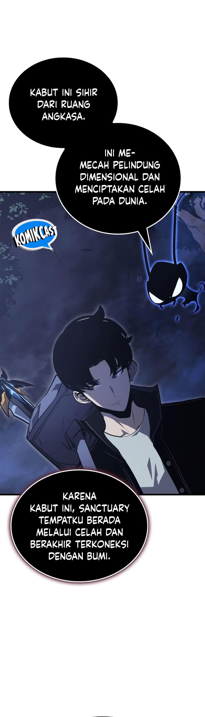 Solo Leveling: Ragnarok Chap 10 - Next Chap 11