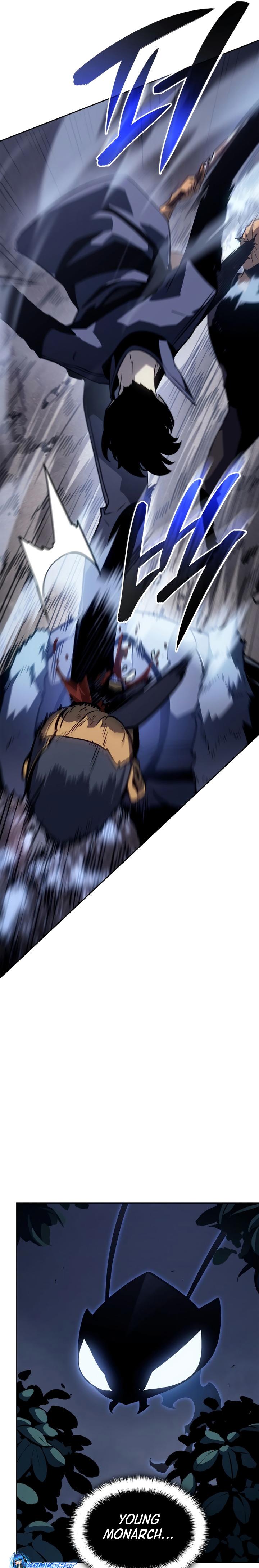 Solo Leveling: Ragnarok Chap 11 - Next Chap 12