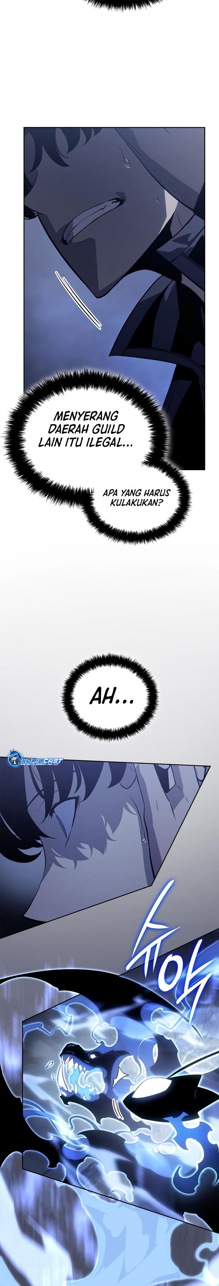 Solo Leveling: Ragnarok Chap 11 - Next Chap 12