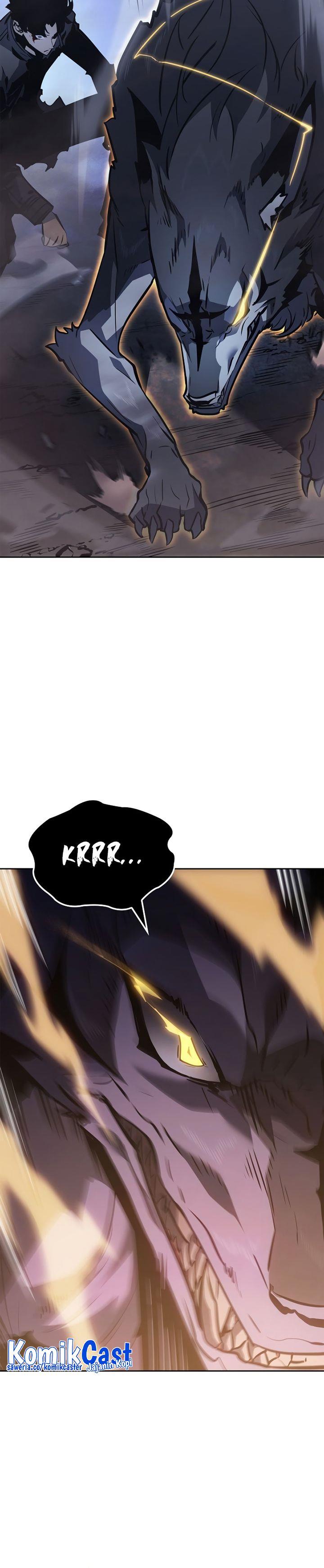 Solo Leveling: Ragnarok Chap 12 - Next Chap 13