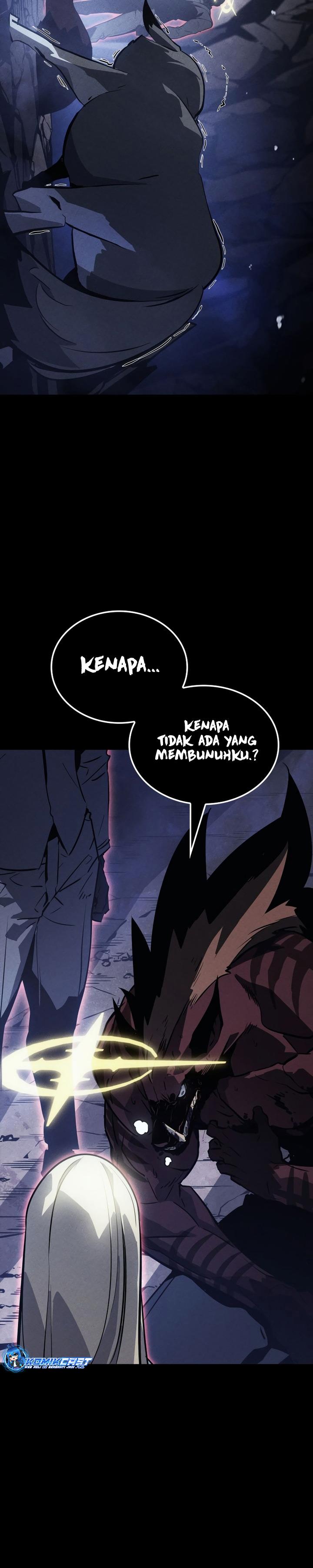 Solo Leveling: Ragnarok Chap 13 - Next Chap 14