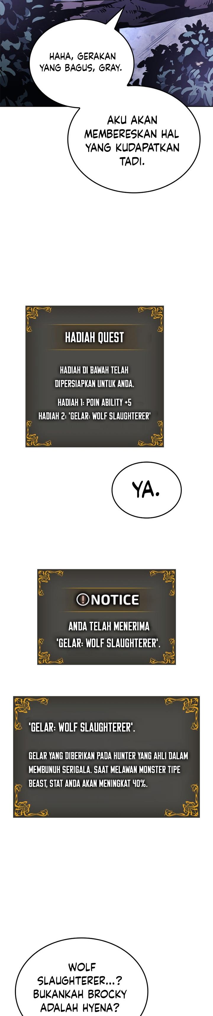 Solo Leveling: Ragnarok Chap 14 - Next Chap 15