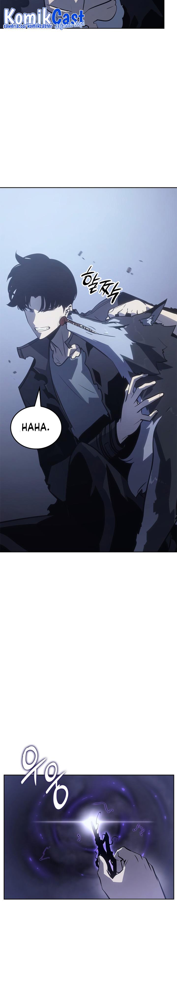 Solo Leveling: Ragnarok Chap 14 - Next Chap 15