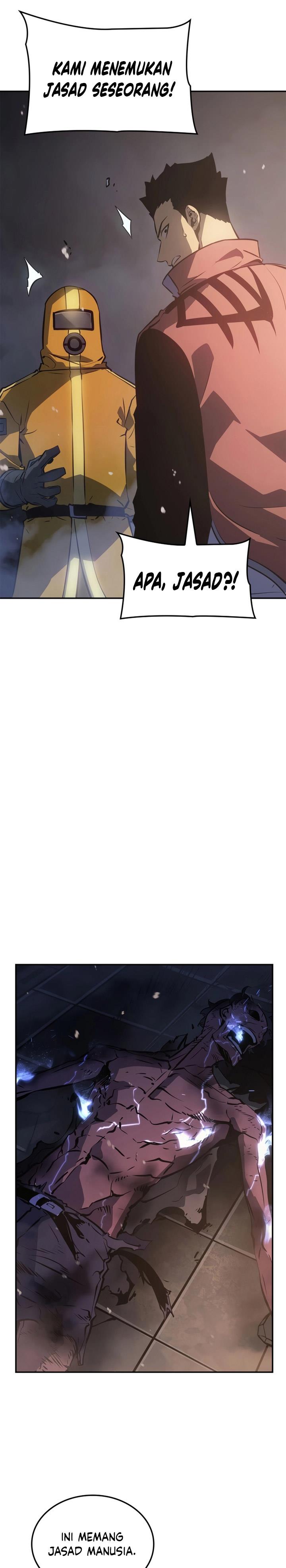 Solo Leveling: Ragnarok Chap 16 - Next Chap 17