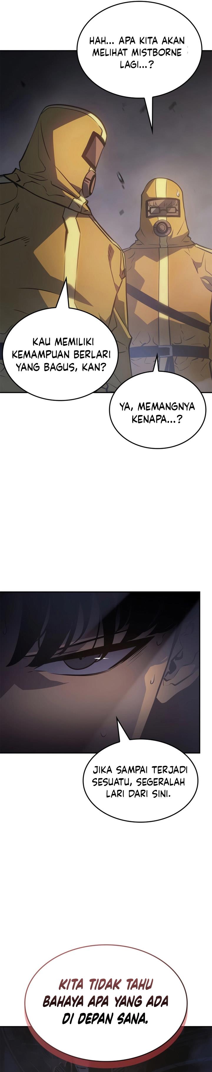 Solo Leveling: Ragnarok Chap 16 - Next Chap 17