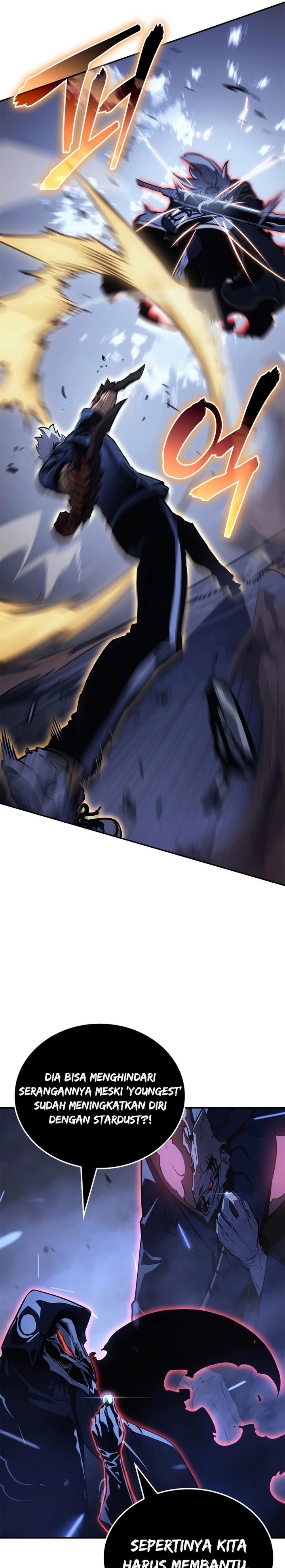 Solo Leveling: Ragnarok Chap 17 - Next Chap 18