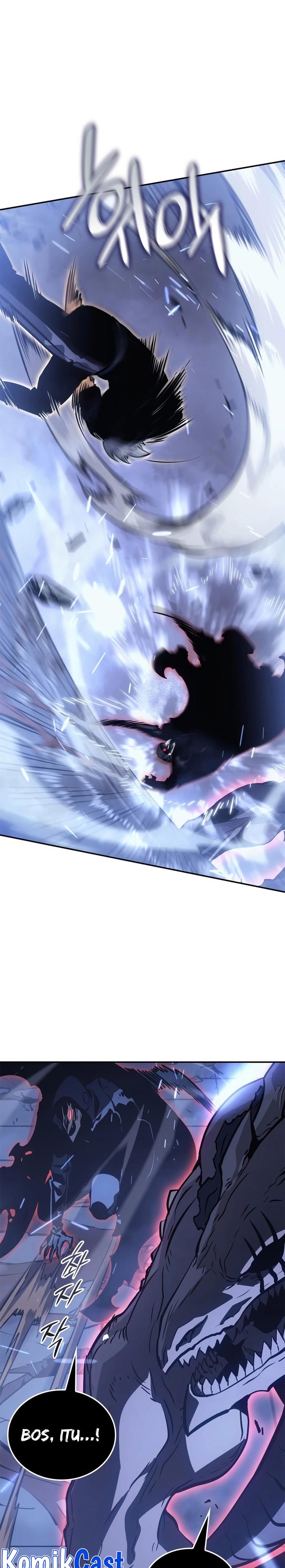 Solo Leveling: Ragnarok Chap 17 - Next Chap 18