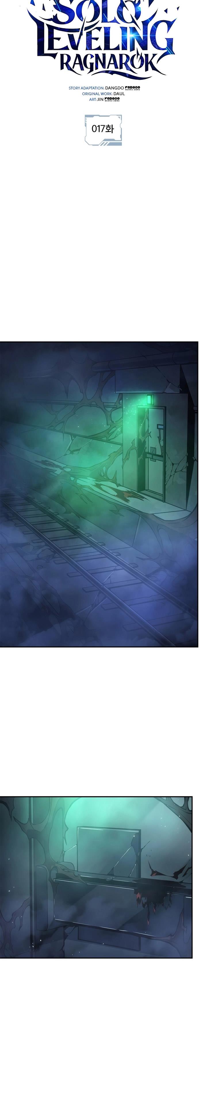 Solo Leveling: Ragnarok Chap 17 - Next Chap 18