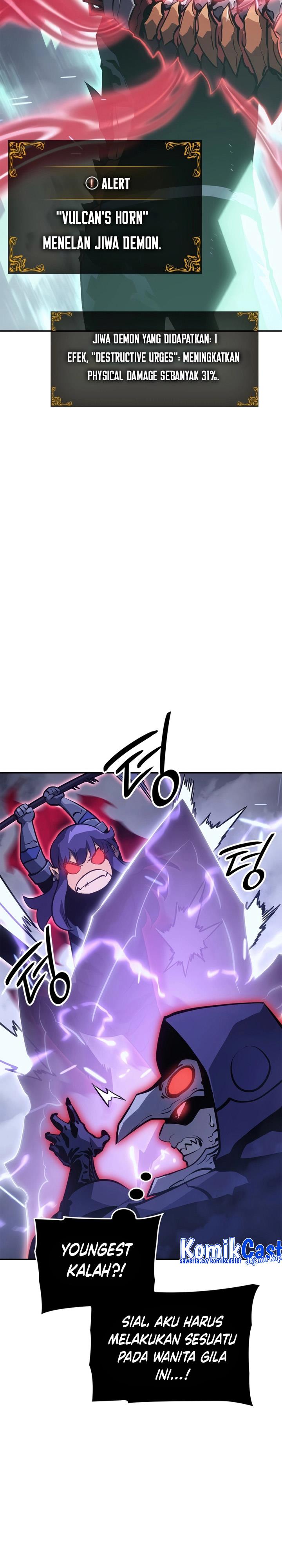 Solo Leveling: Ragnarok Chap 18 - Next Chap 19