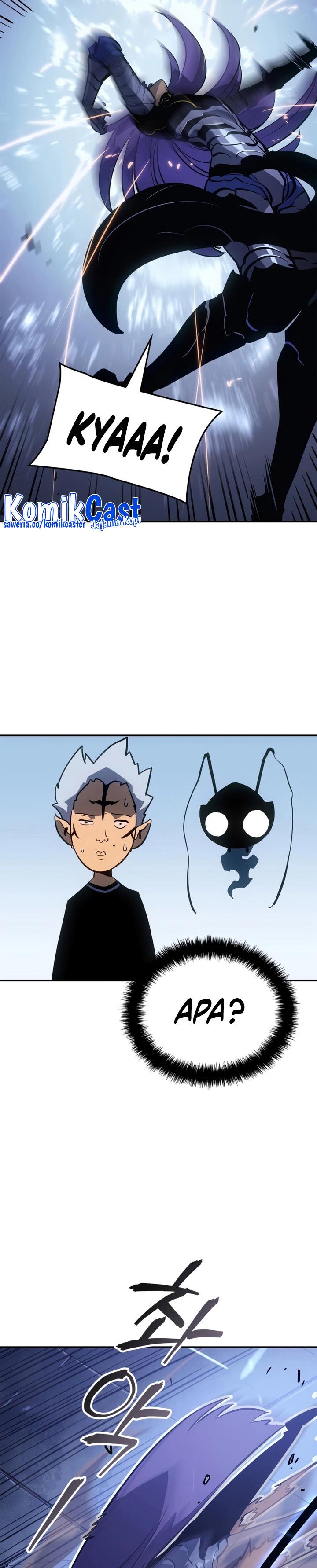 Solo Leveling: Ragnarok Chap 18 - Next Chap 19