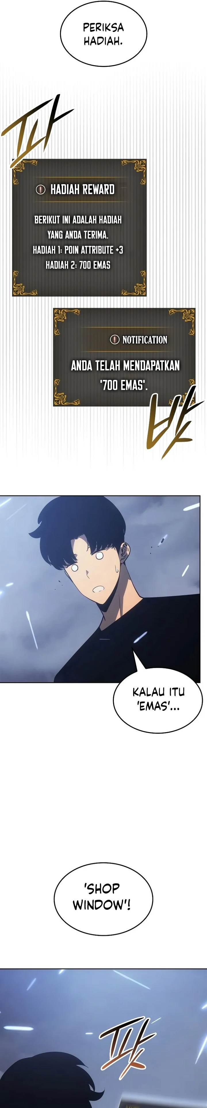 Solo Leveling: Ragnarok Chap 19 - Next Chap 20