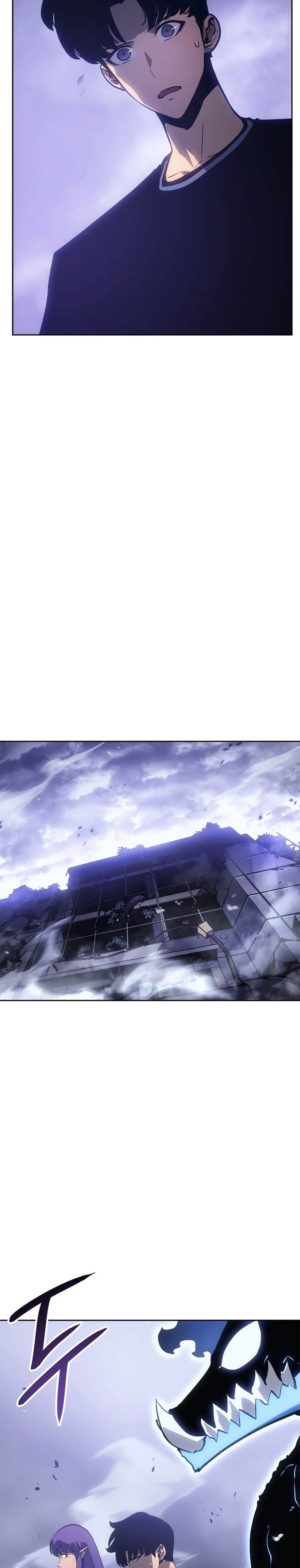 Solo Leveling: Ragnarok Chap 20 - Next Chap 21