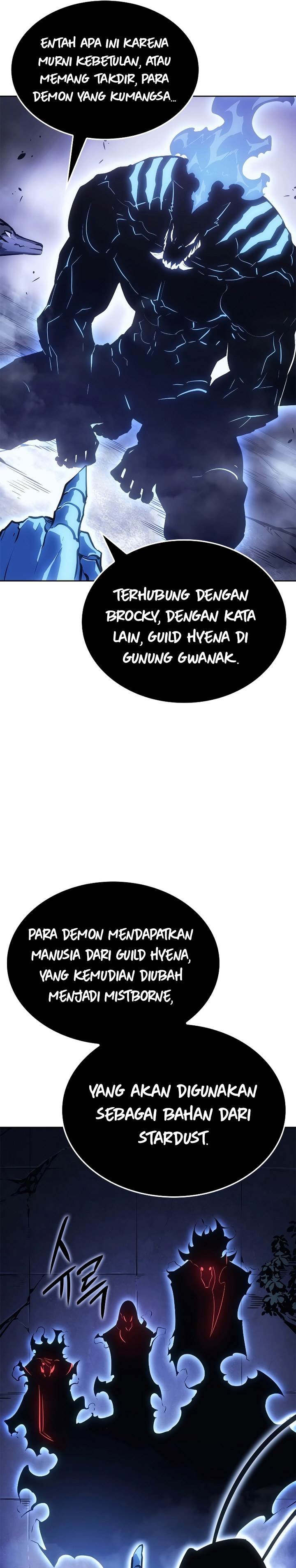 Solo Leveling: Ragnarok Chap 20 - Next Chap 21