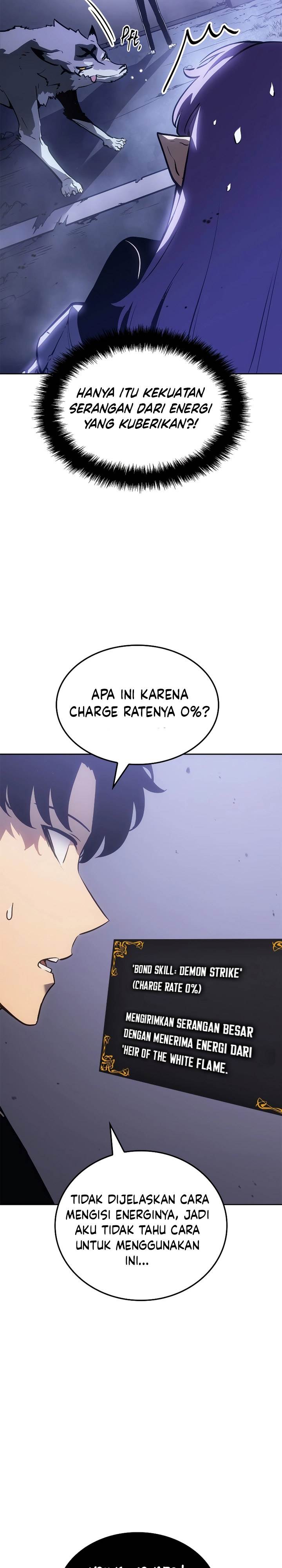 Solo Leveling: Ragnarok Chap 20 - Next Chap 21