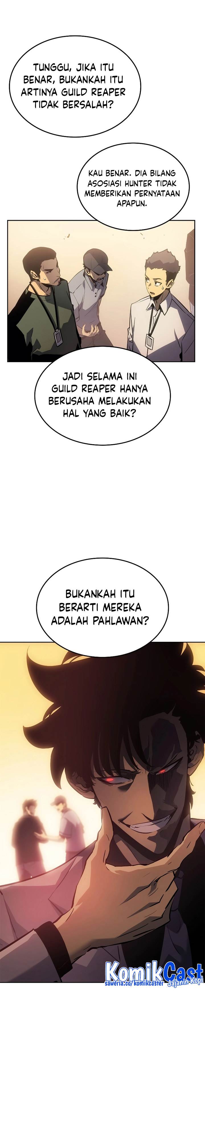 Solo Leveling: Ragnarok Chap 20 - Next Chap 21