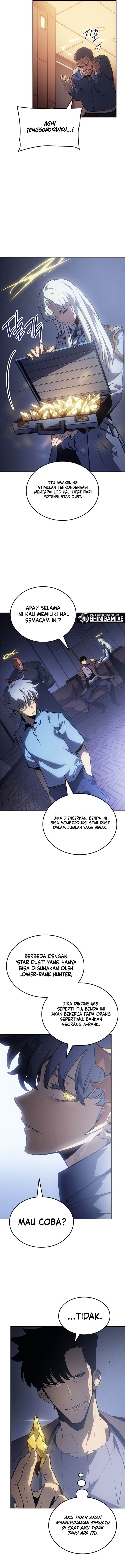 Solo Leveling: Ragnarok Chap 23 - Next Chap 24