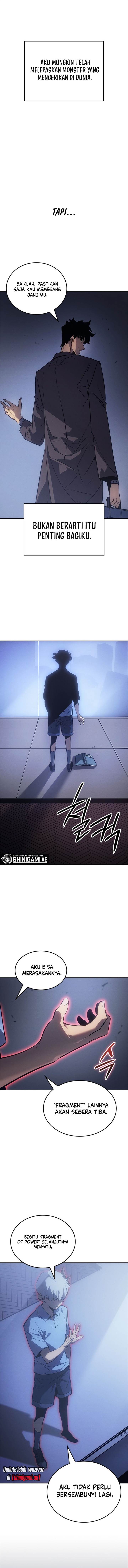 Solo Leveling: Ragnarok Chap 23 - Next Chap 24