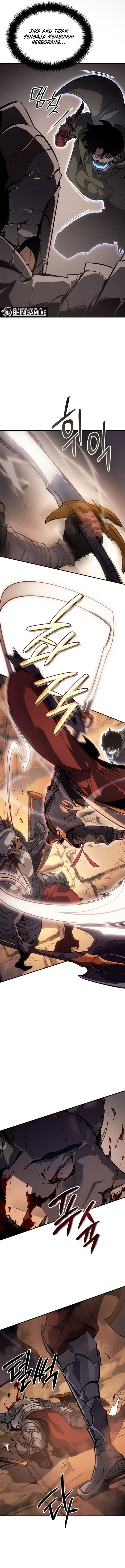 Solo Leveling: Ragnarok Chap 25 - Next Chap 26