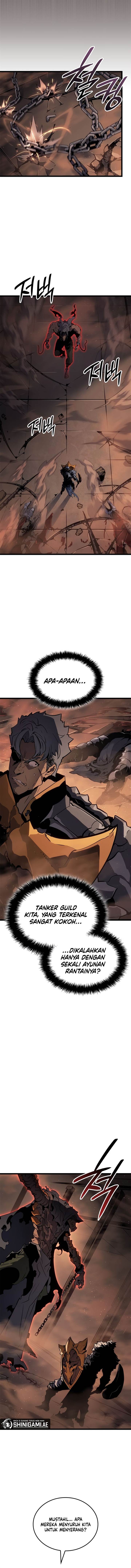 Solo Leveling: Ragnarok Chap 26 - Next Chap 27